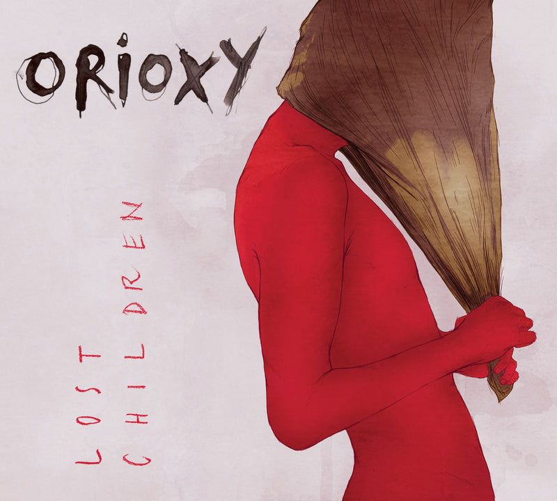 Orioxy - Lost Children (CD)