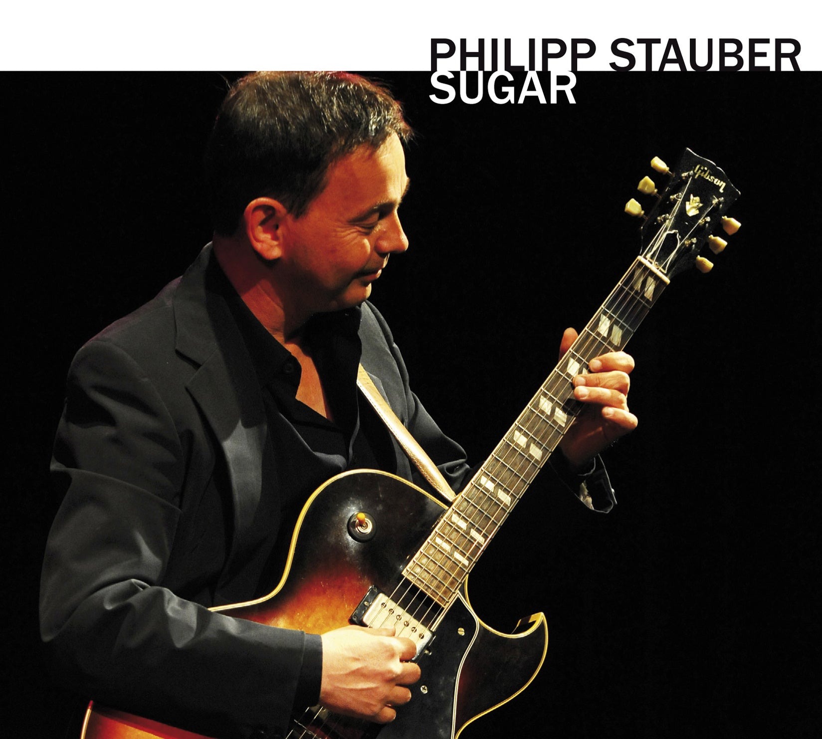 Philipp Stauber - Sugar (CD)