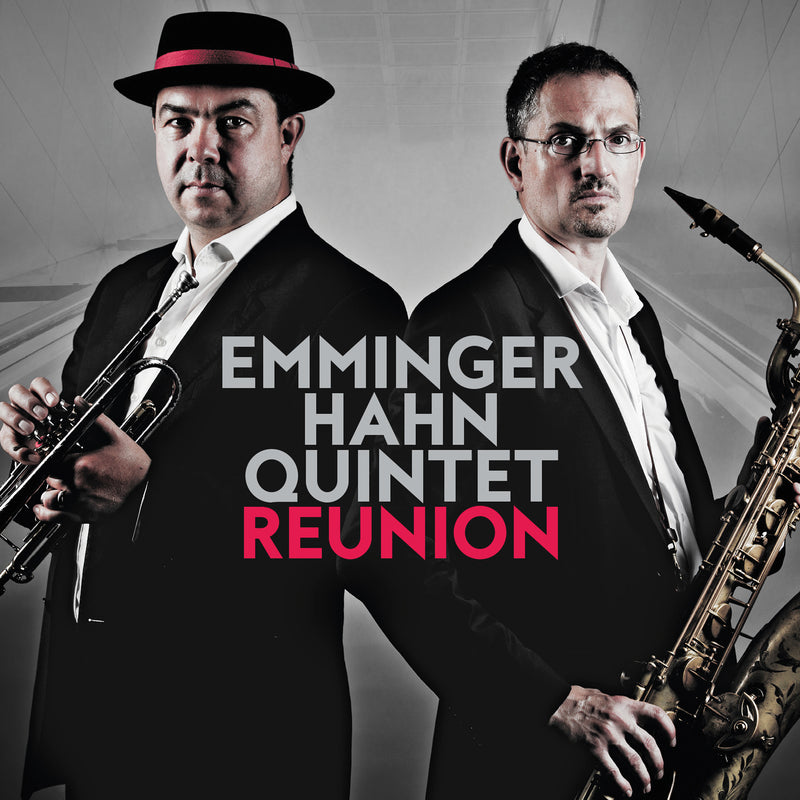 Emminger Hahn Quintet - Reunion (CD)