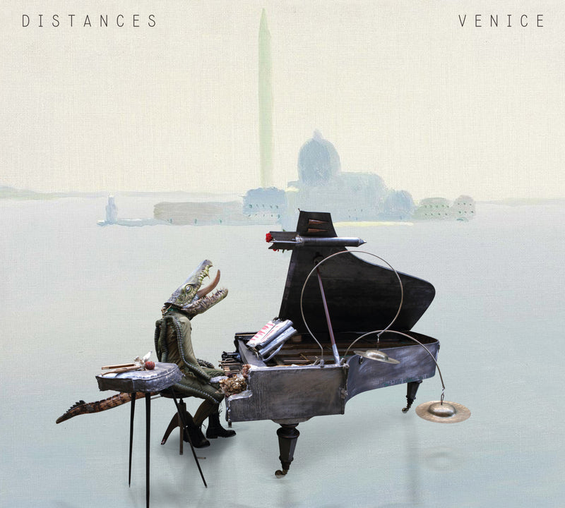 Distances - Venice (CD)