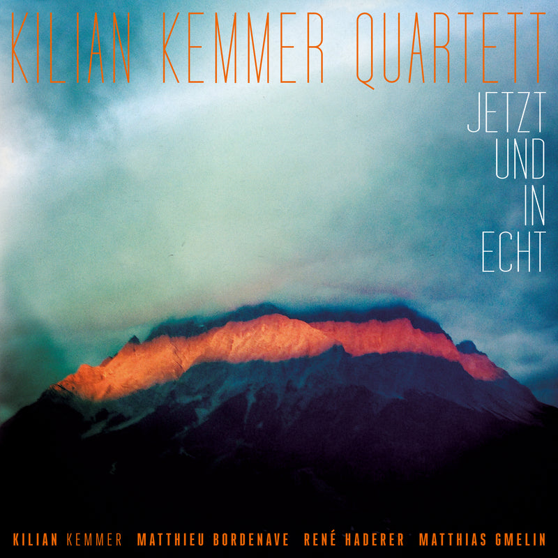 Kilian Kemmer Quartett - Jetzt Und In Echt (CD)