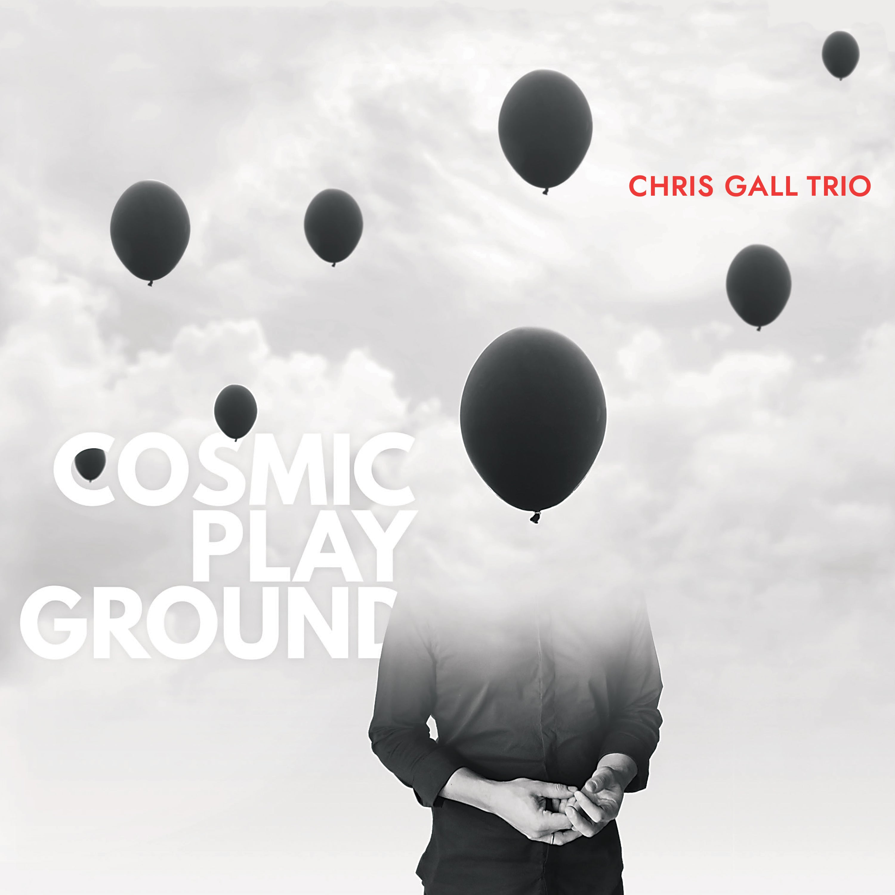 Chris Gall Trio - Cosmic Playground (CD)