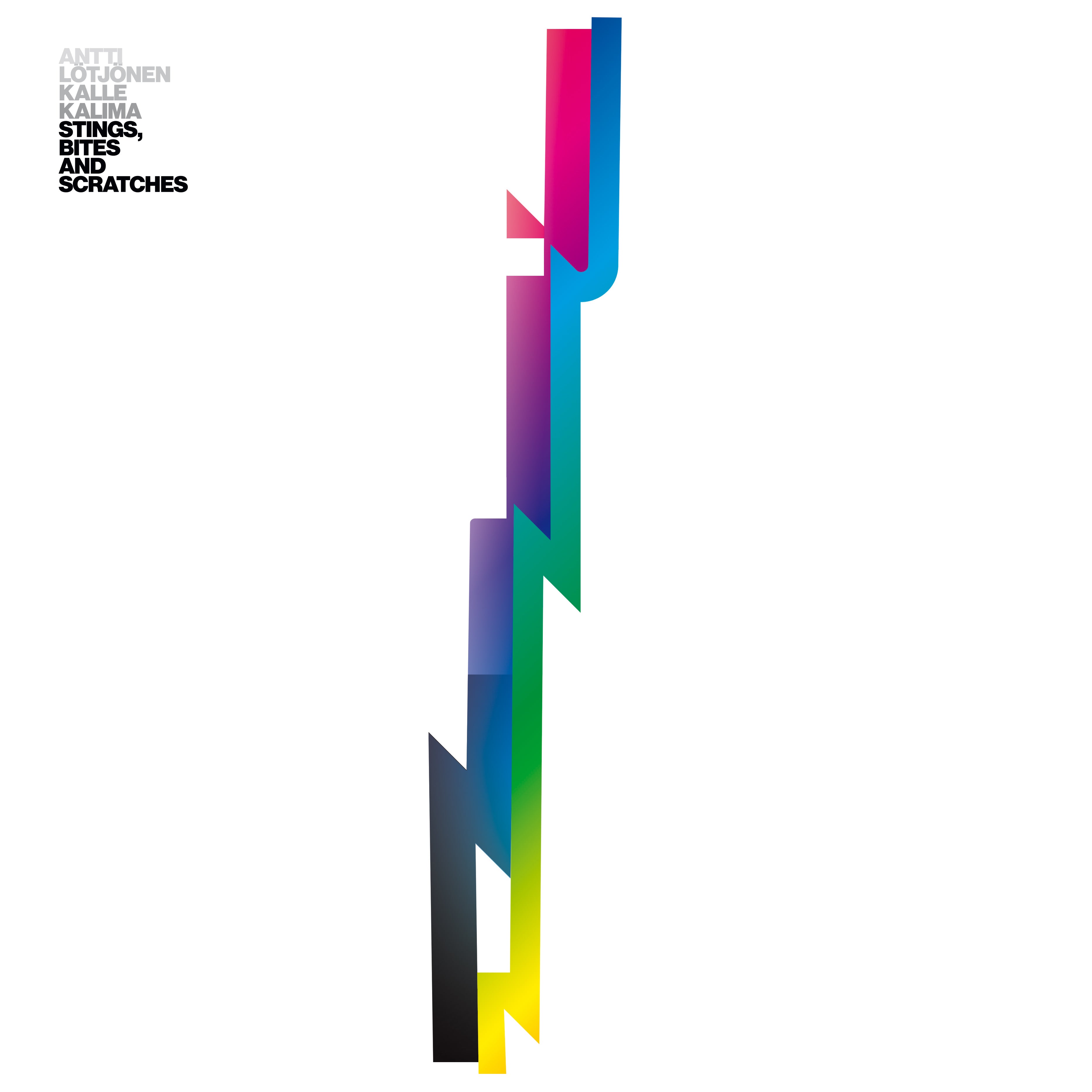 Antti Lötjönen & Kalle Kalima - Stings, Bites And Scratches (CD)