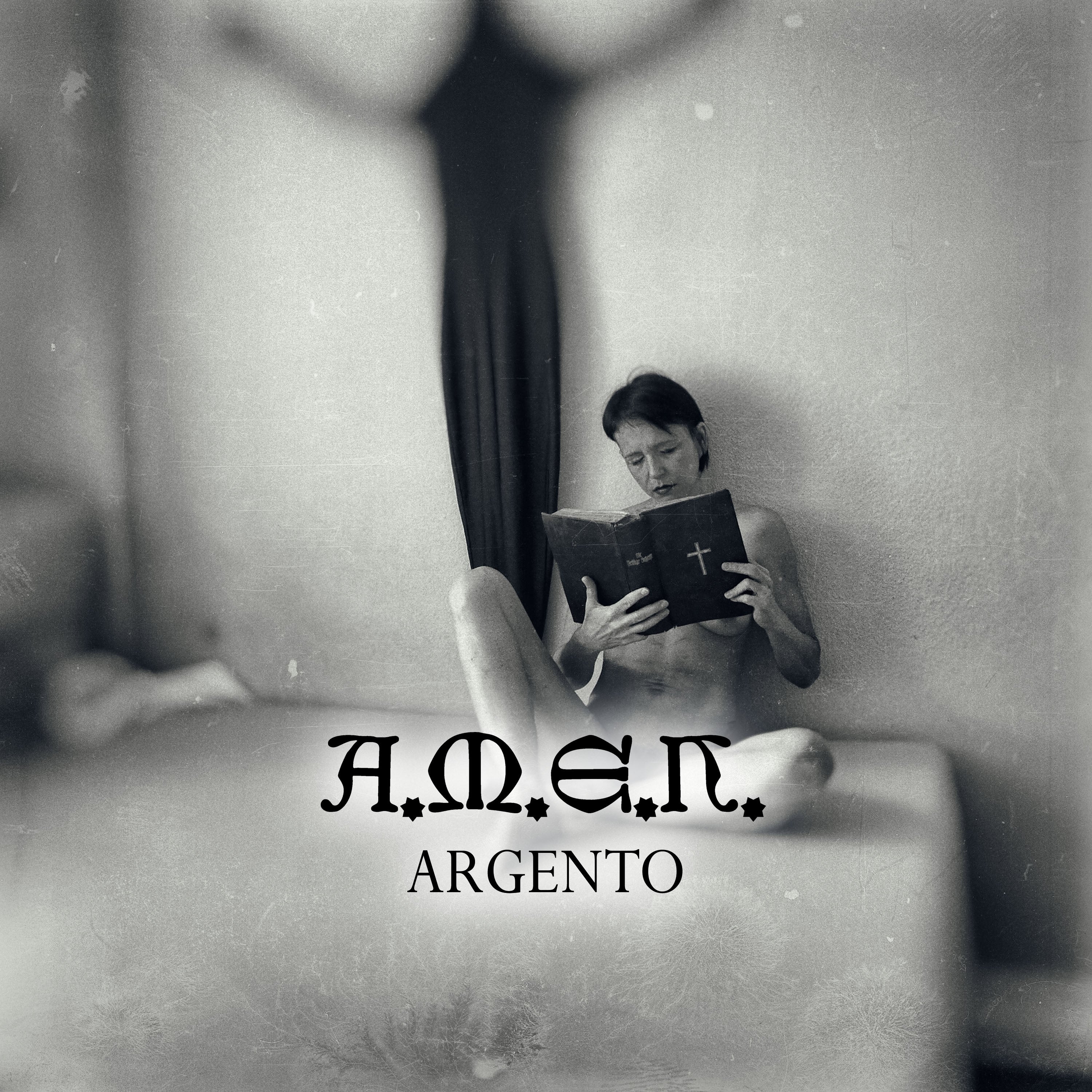 A.M.E.N. - Argento (CD)