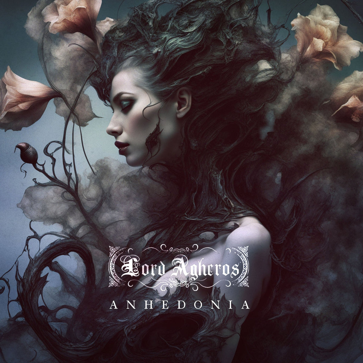 Lord Agheros - Anhedonia (CD)