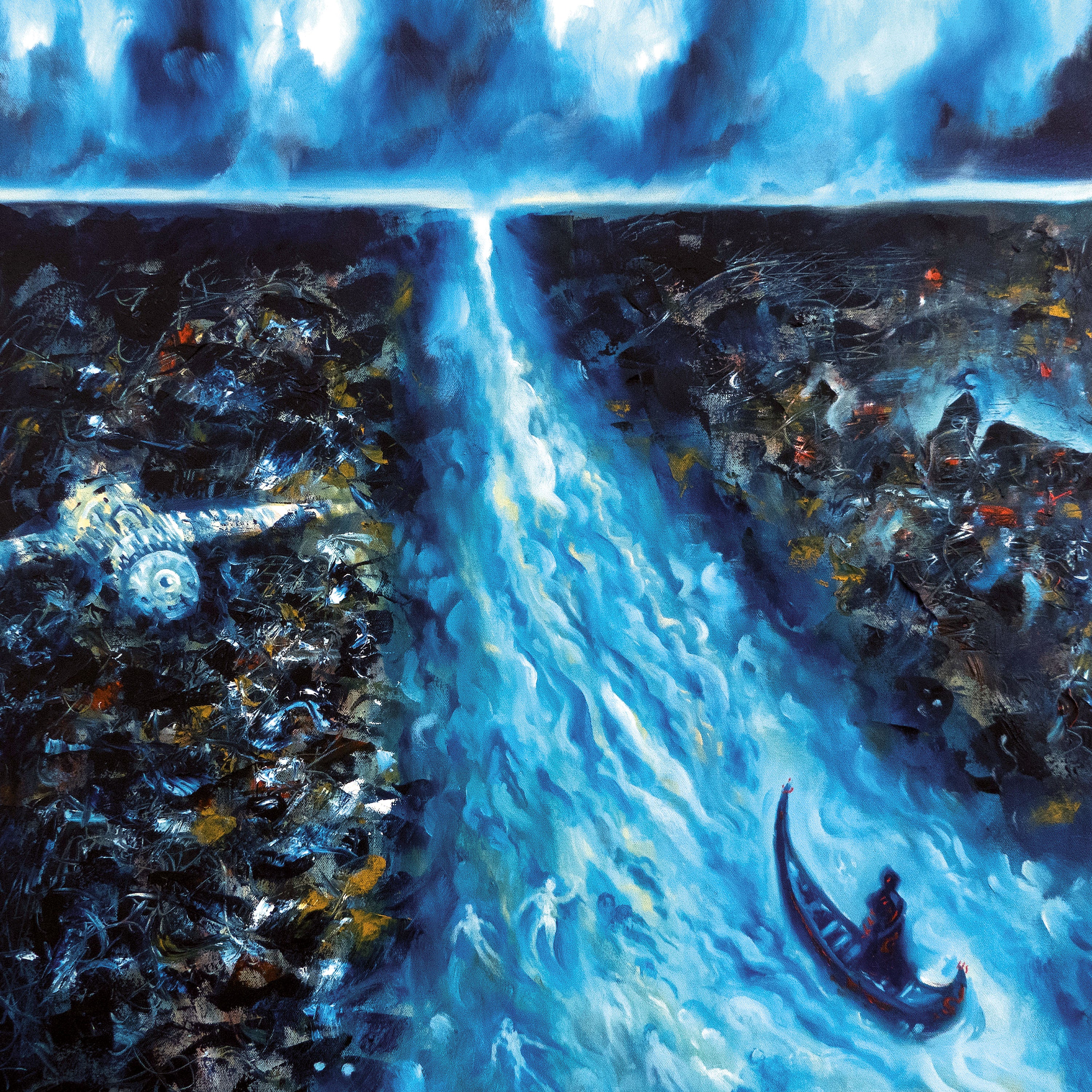 Berlial - Nourishing The Disaster To Come (CD)