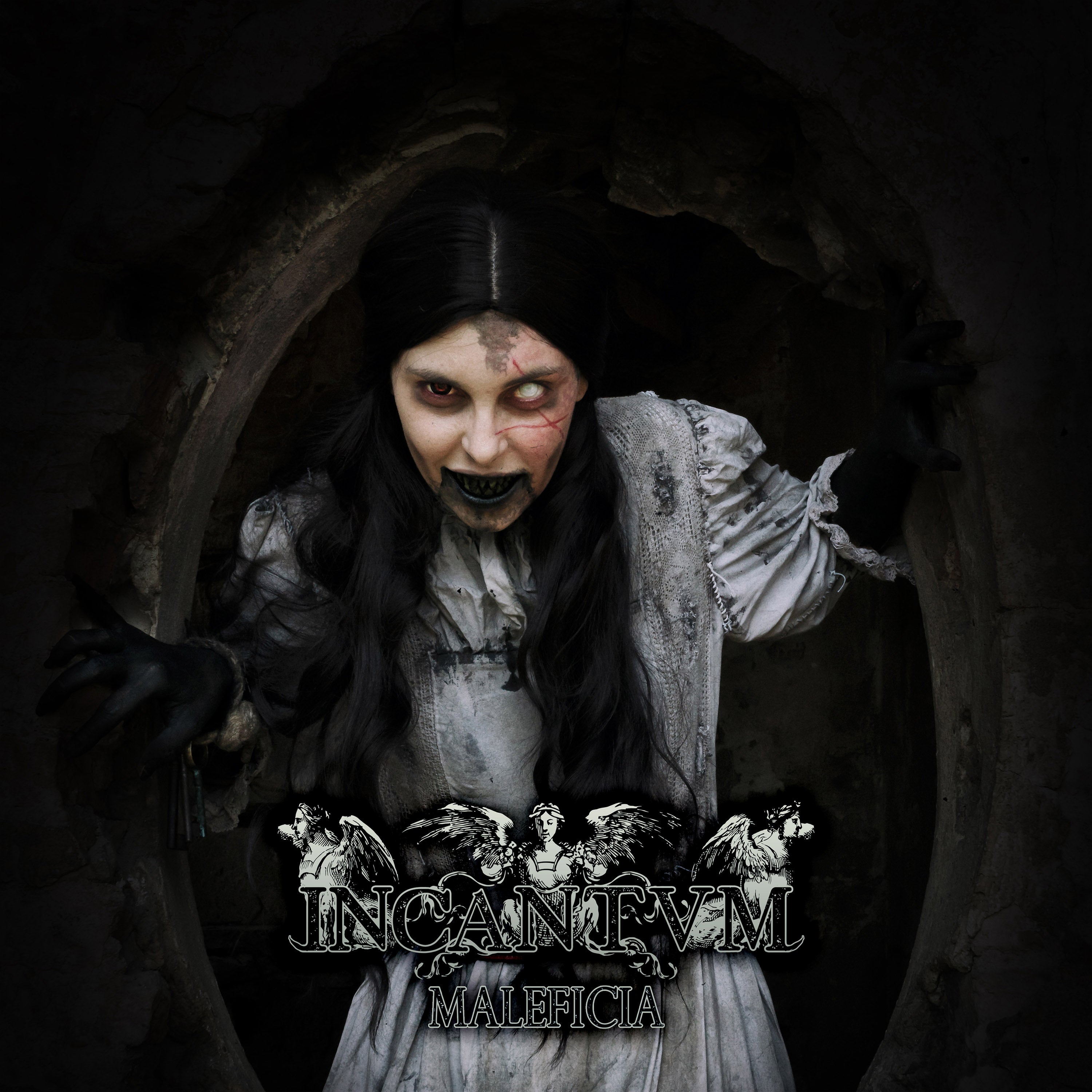 Incantvm - Maleficia (CD)