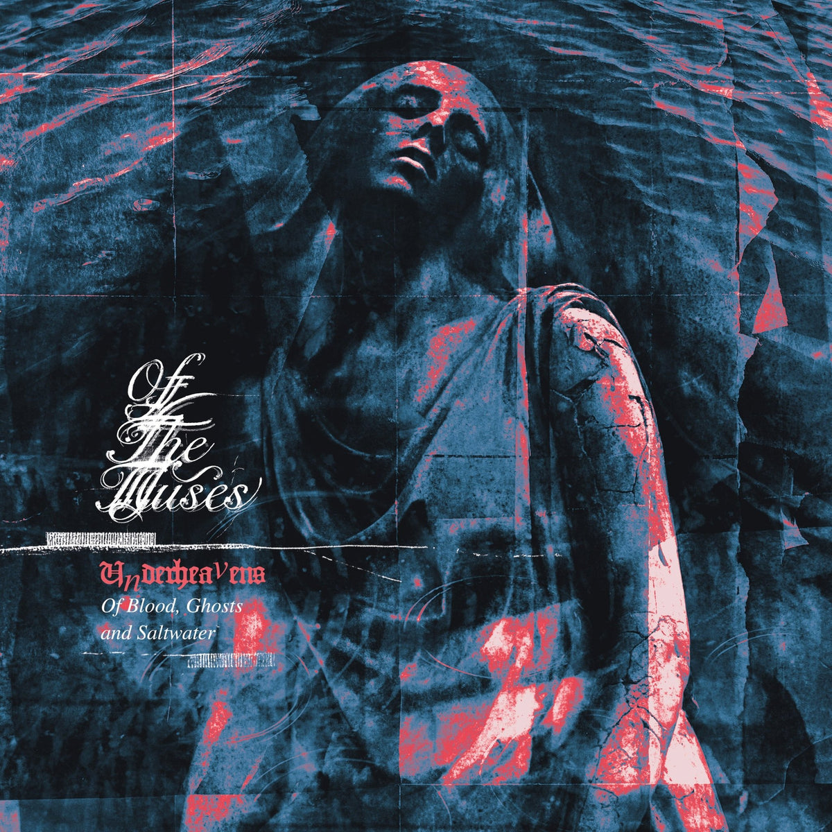 Of The Muses - Underheavens: Of Blood, Ghosts And Saltwater (CD)