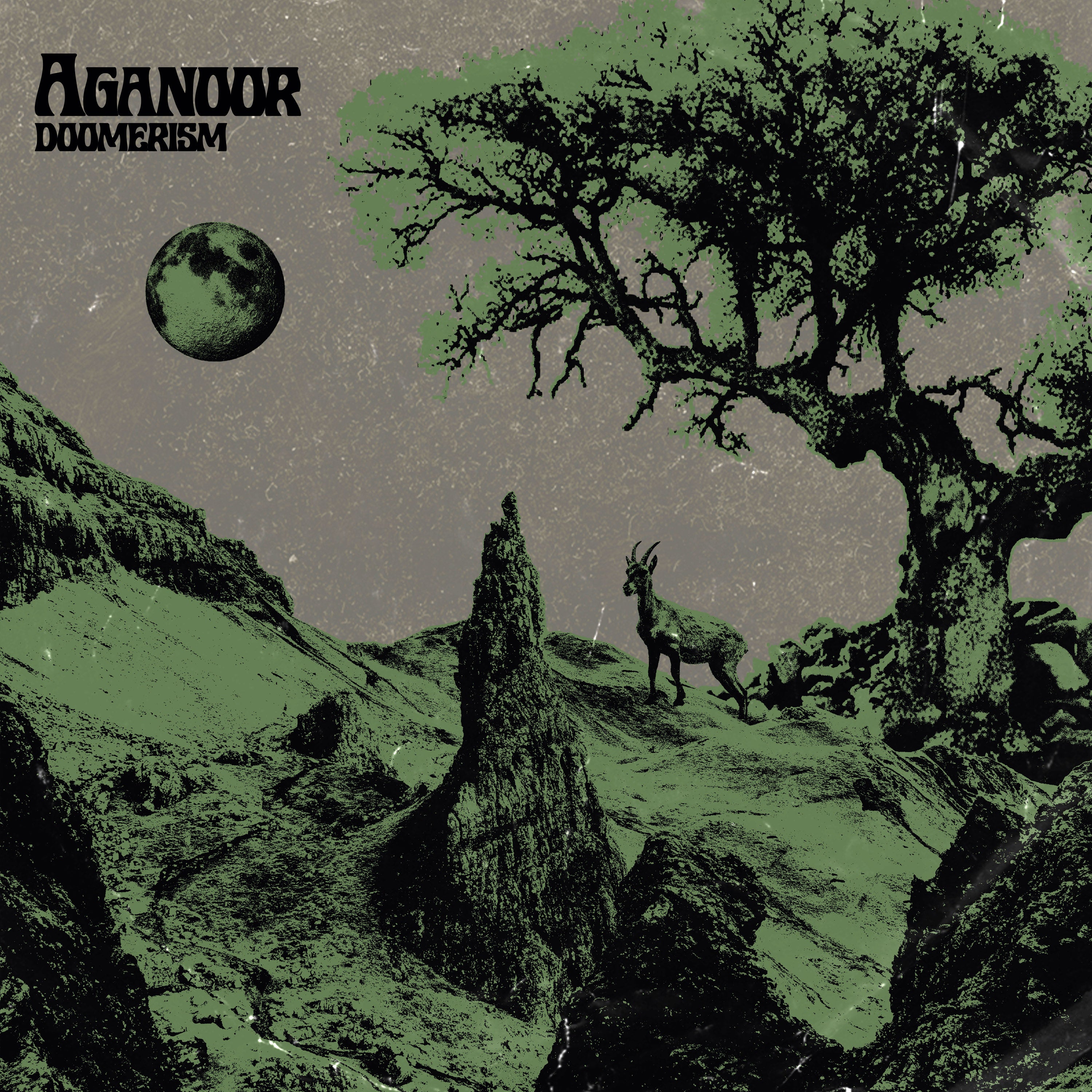 Aganoor - Doomerism (CD)