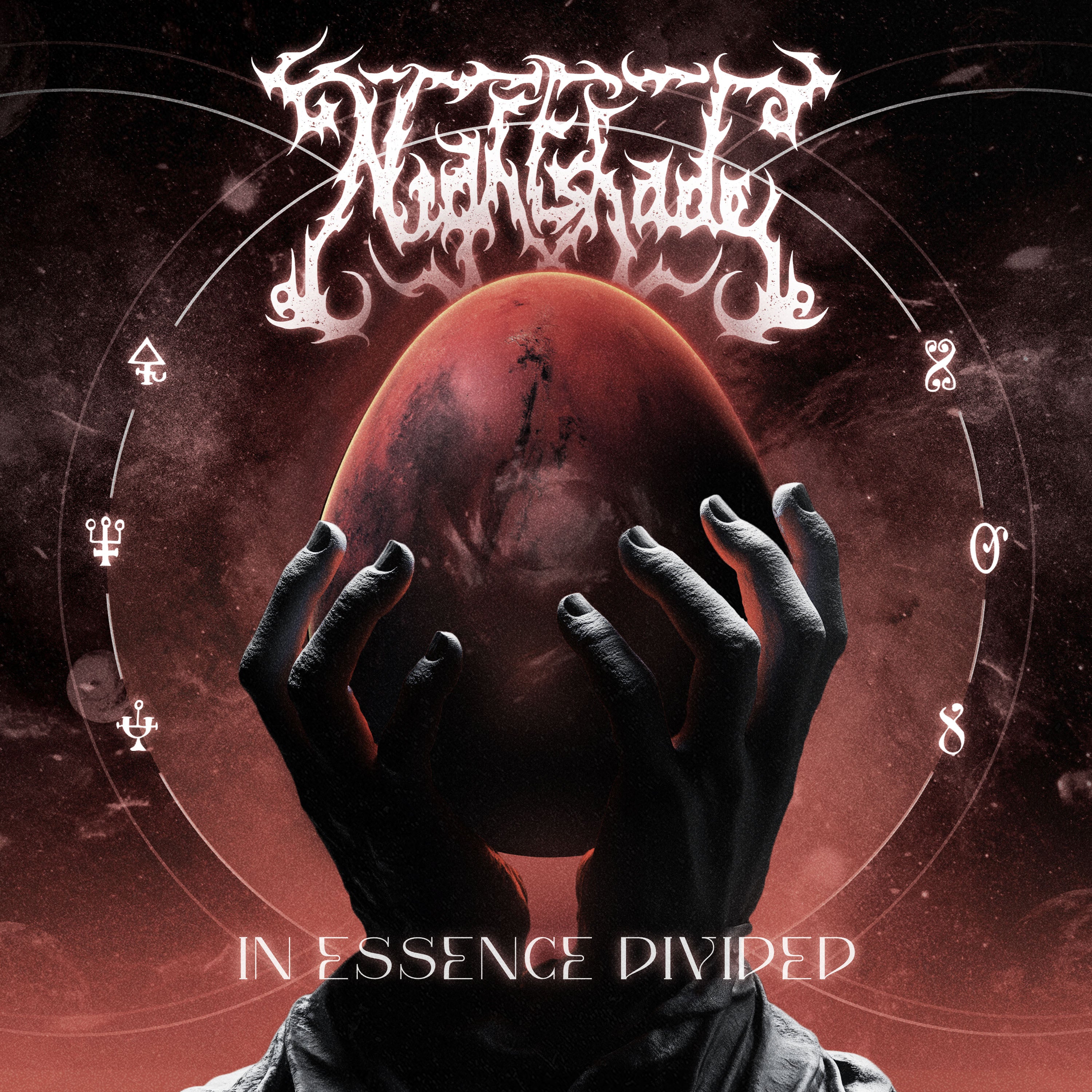Nightshade - In Essence Divided (CD)
