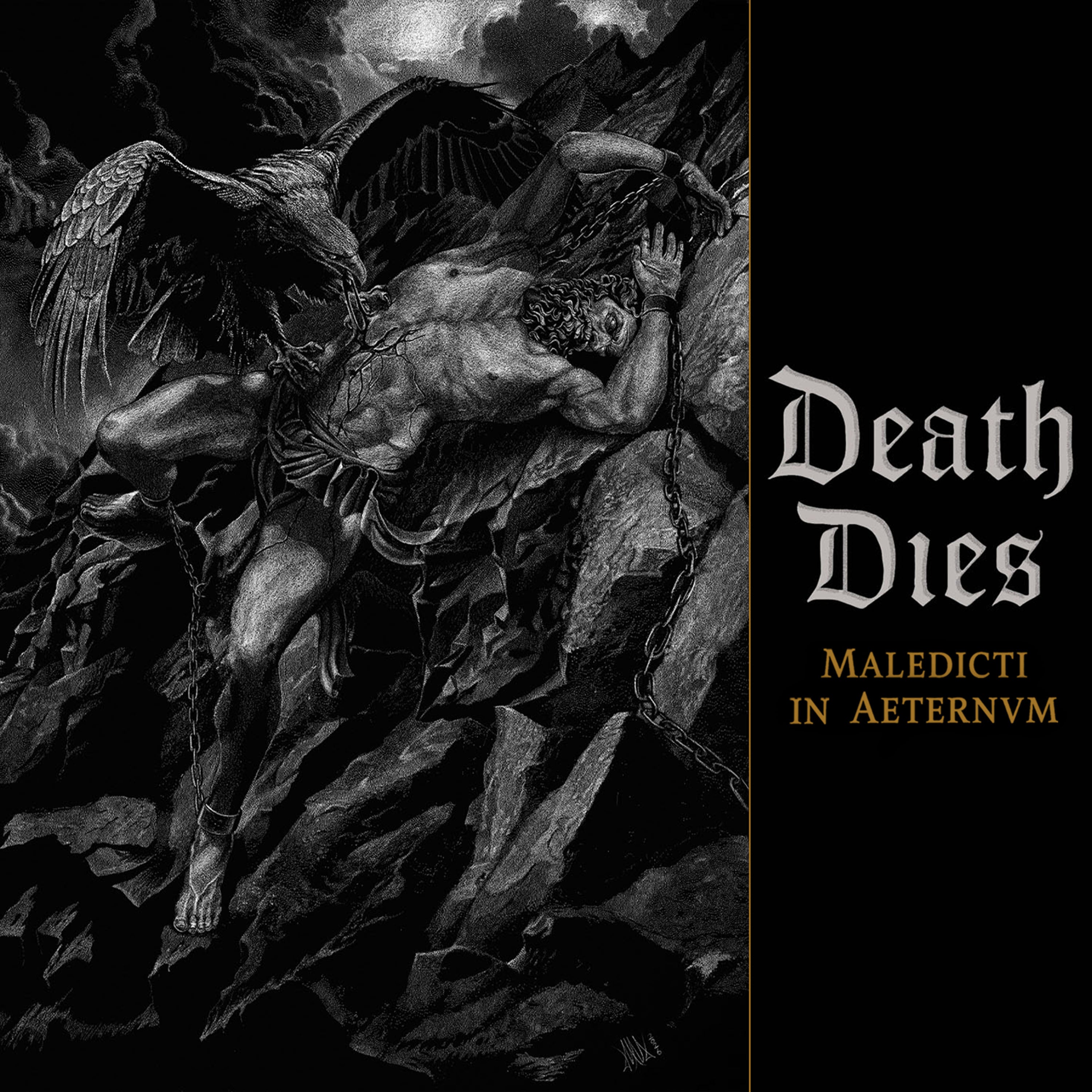 Death Dies - Maledicti In Aeternvm (CD)