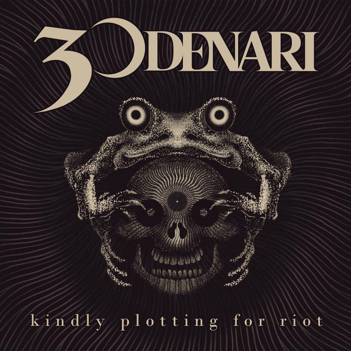 30 Denari - Kindly Plotting For Riot (CD)