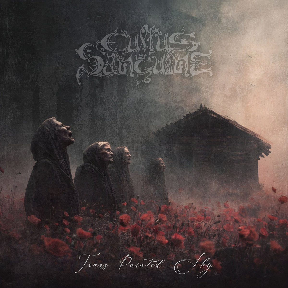 Cultus Sanguine - Tears Painted Sky (CD)