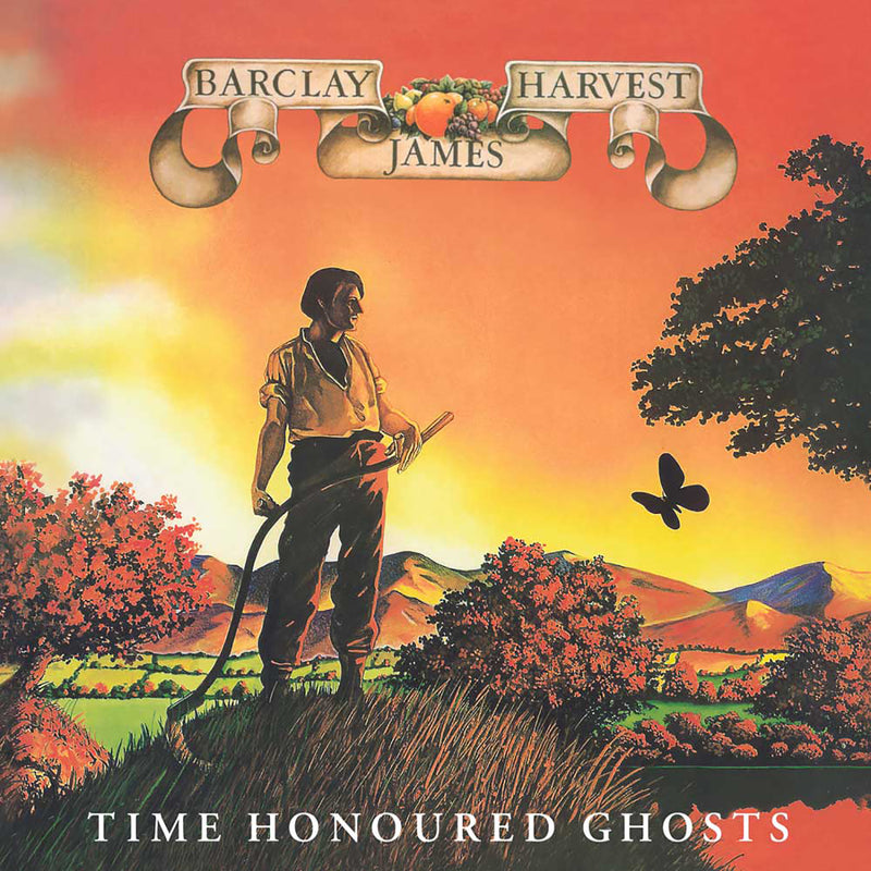 Barclay James Harvest - Time Honoured Ghosts (CD/DVD)