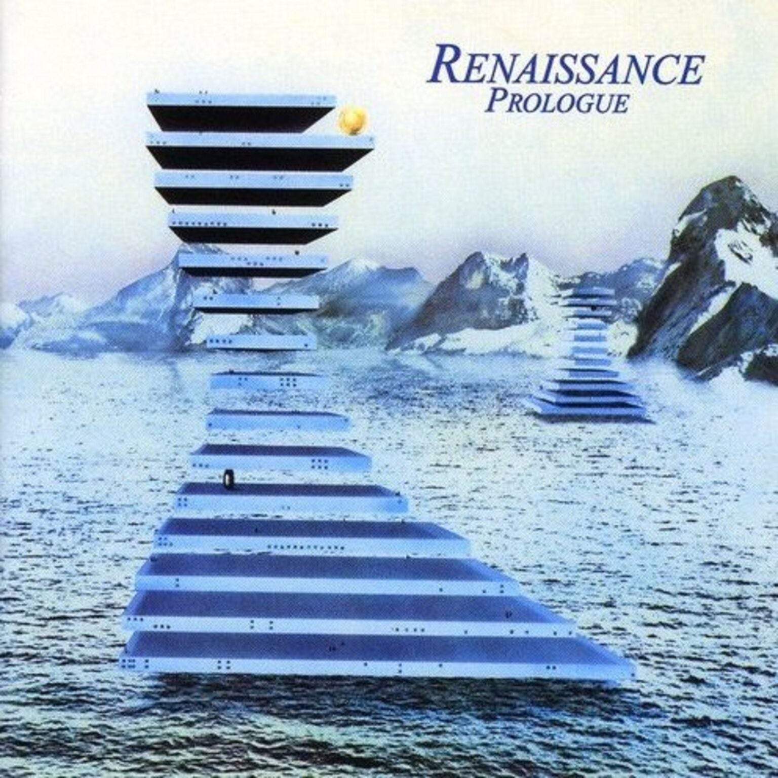 Renaissance - Prologue: Expanded & Remastered Edition (CD)