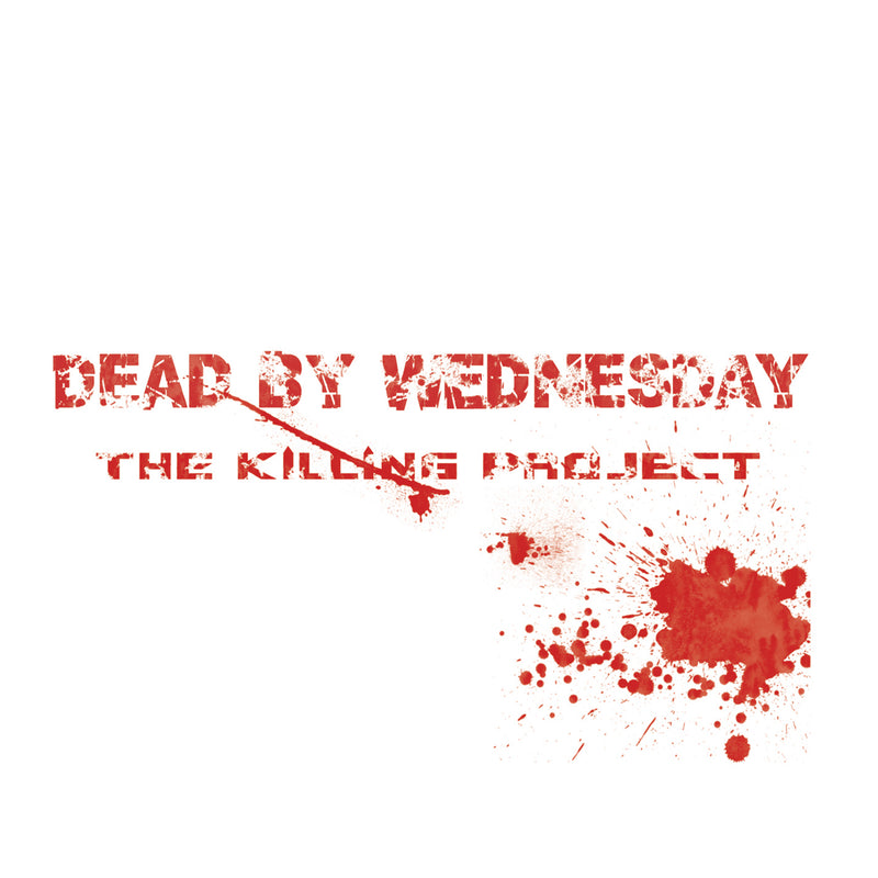 Dead By Wednesday - The Killing Project (CD)