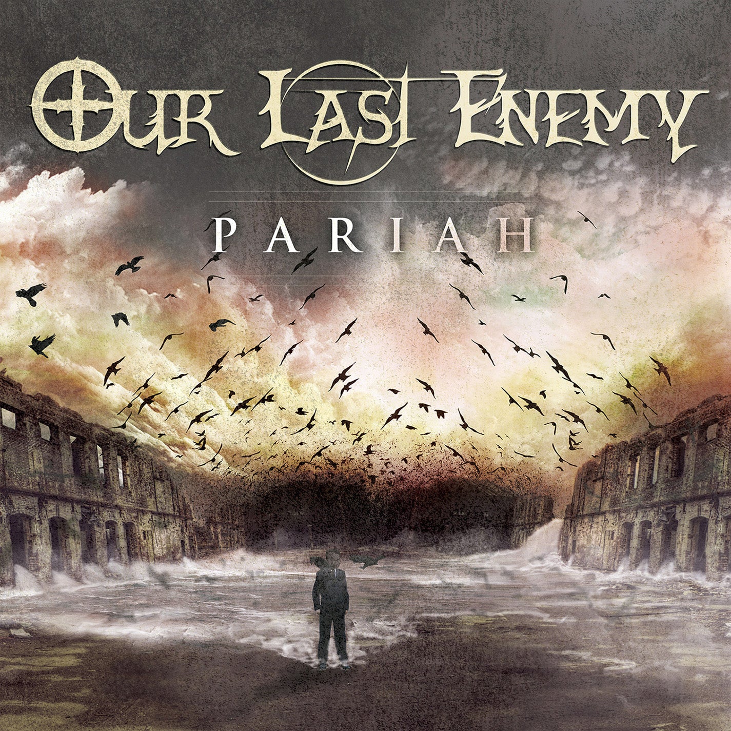 Our Last Enemy - Pariah (CD)