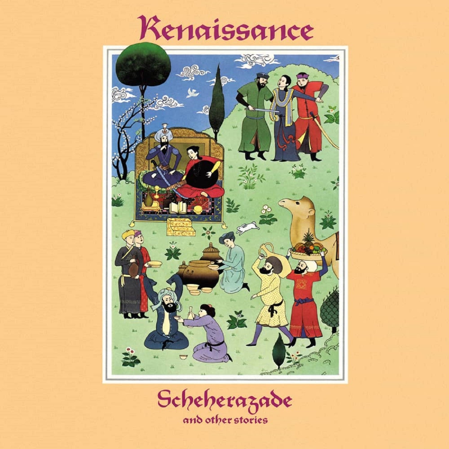 Renaissance - Scheherazade And Other Stories: Three Disc Remastered & Expanded Edition (CD)