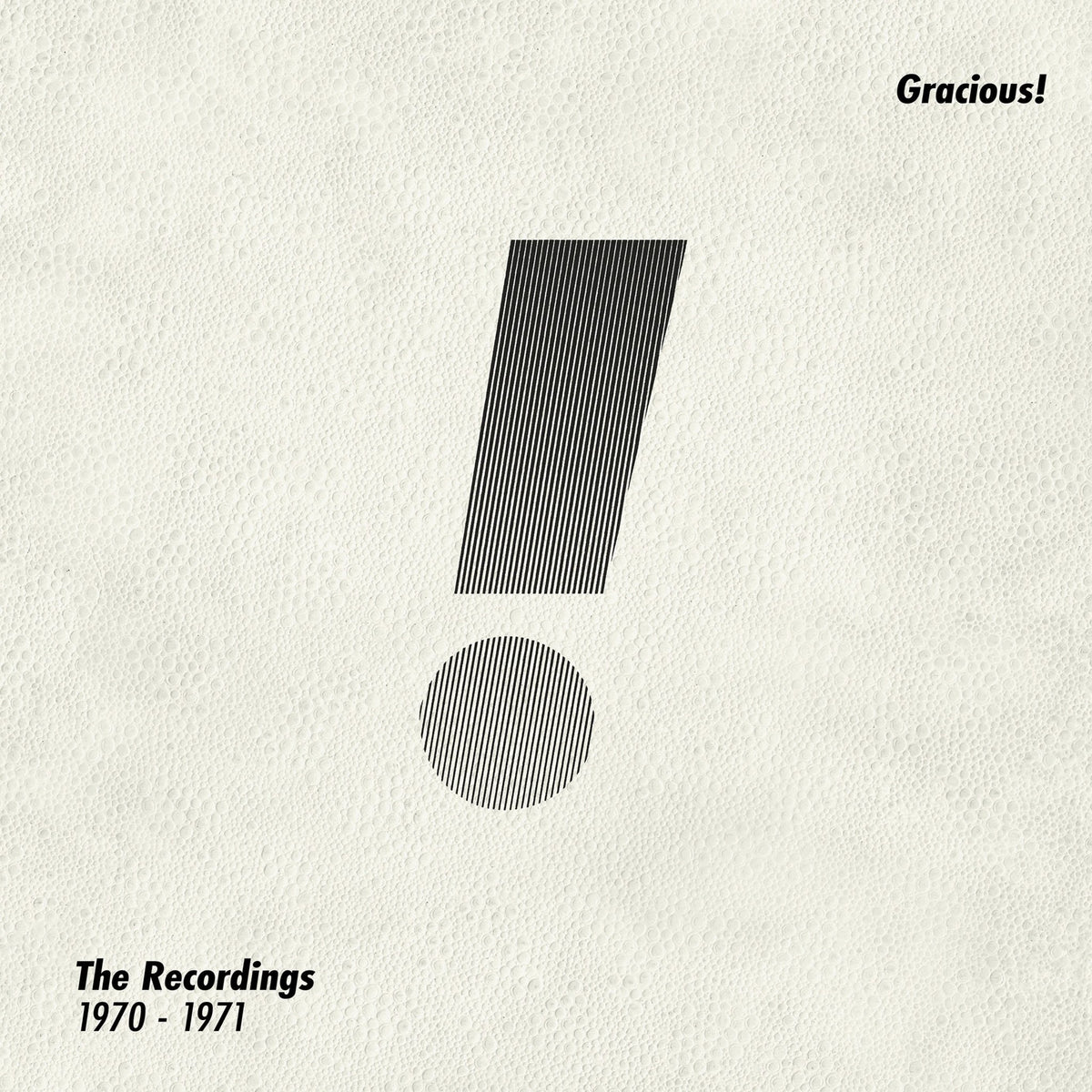 Gracious! - Once On A Windy Day: The Recordings 1970-1971 (CD)