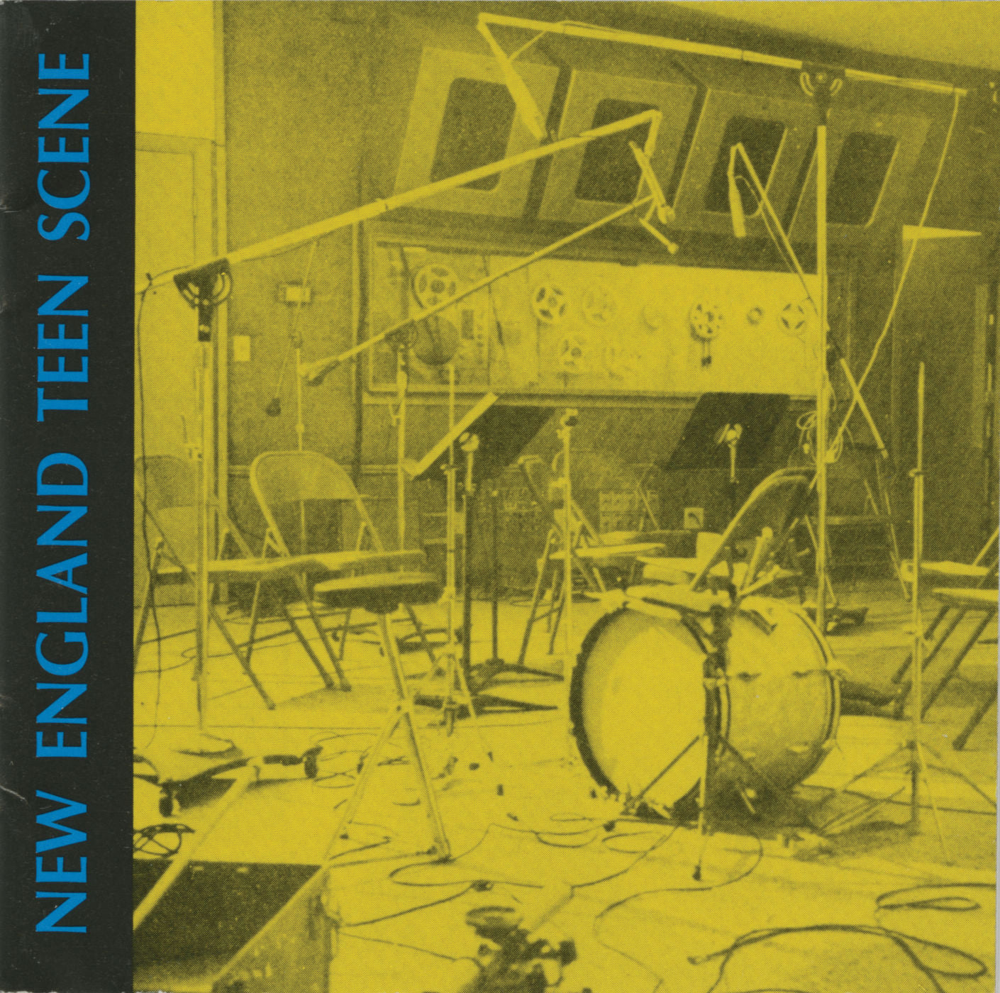 New England Teen Scene [1965-1968] (CD)