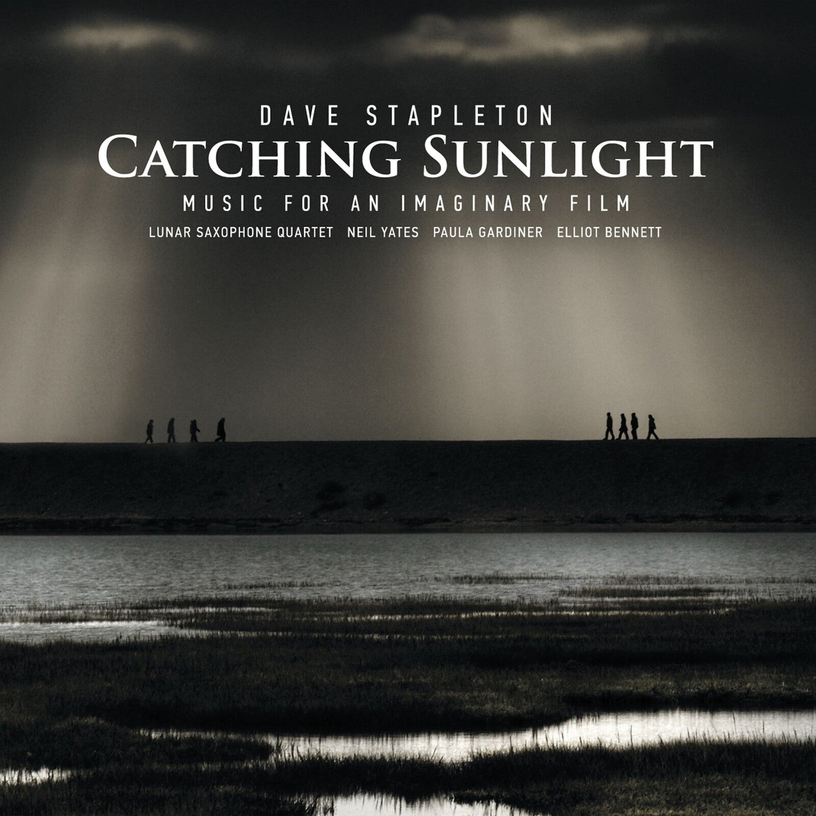 Dave Stapleton - Catching Sunlight (CD)