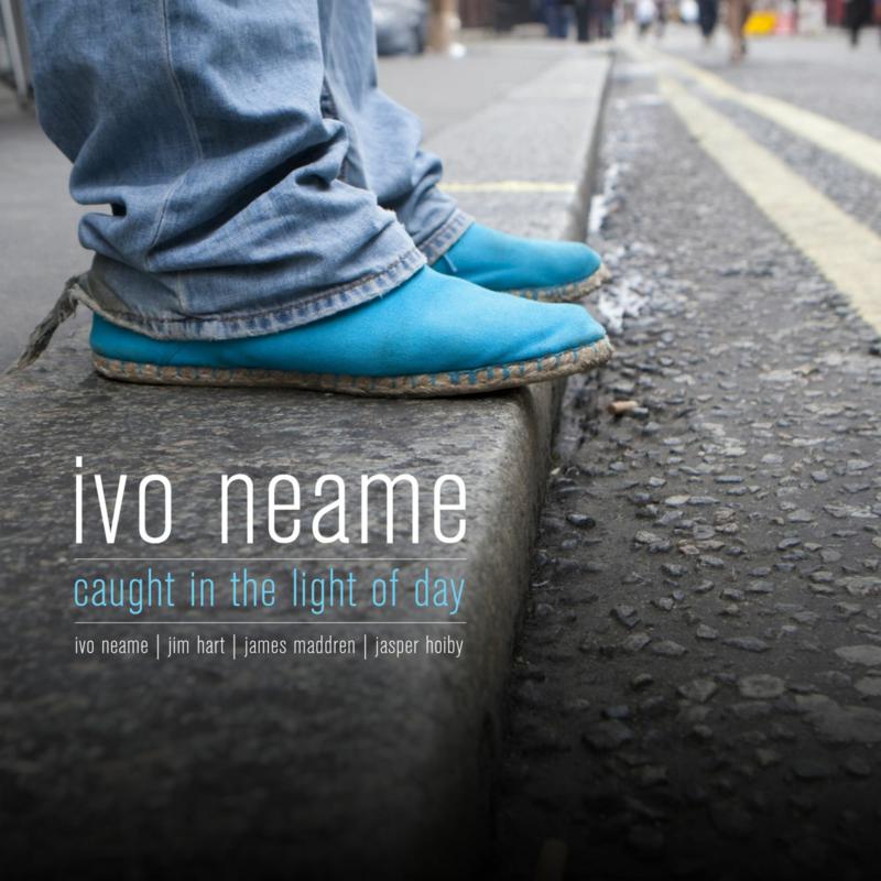 Ivo Neame - Caught In the Light of Day (CD)