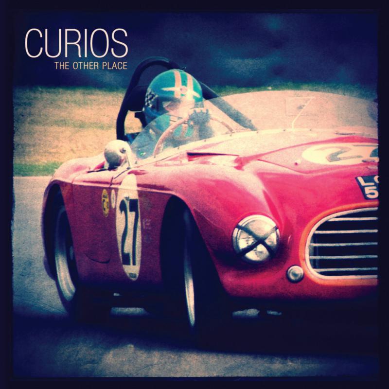 Curios - The Other Place (CD)
