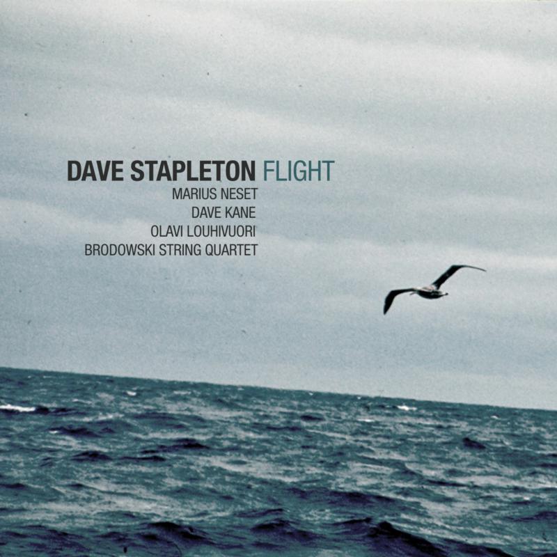 Dave Stapleton - Flight (CD)