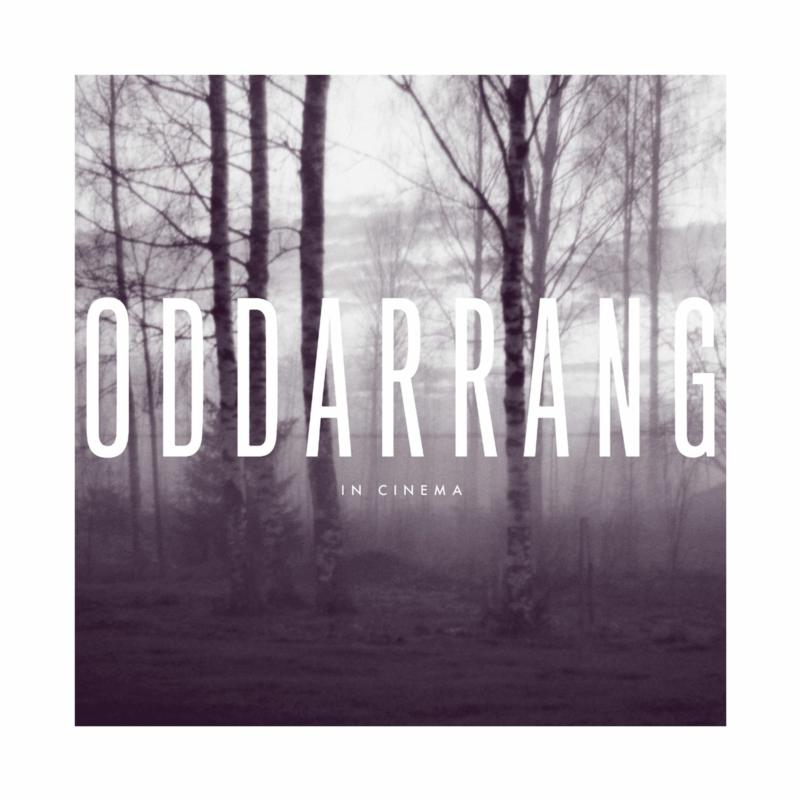 Oddarrang - In Cinema (CD)