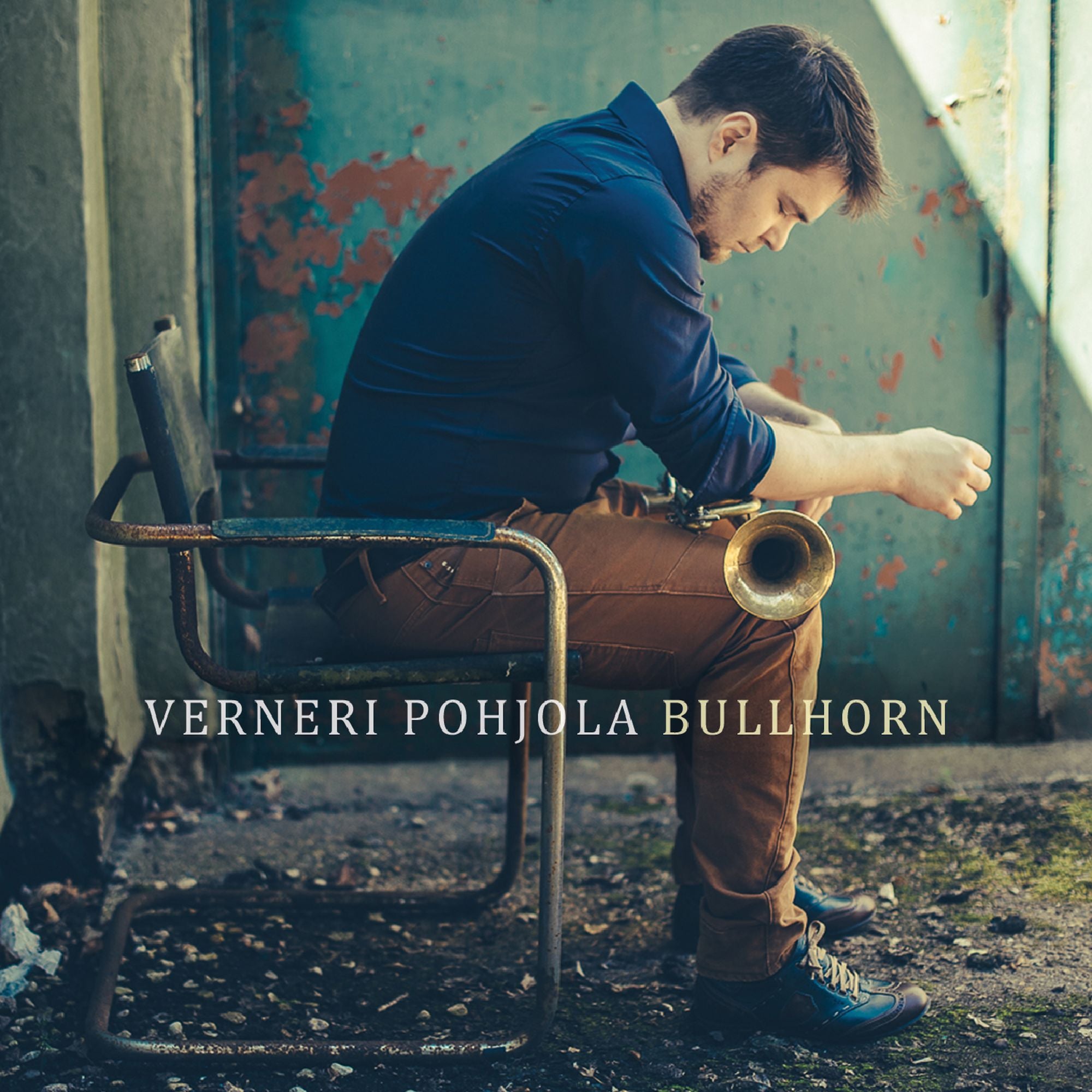 Verneri Pohjola - Bullhorn (CD)