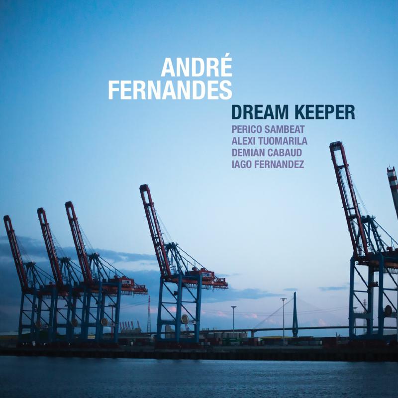 Andre Fernandes - Dream Keeper (CD)