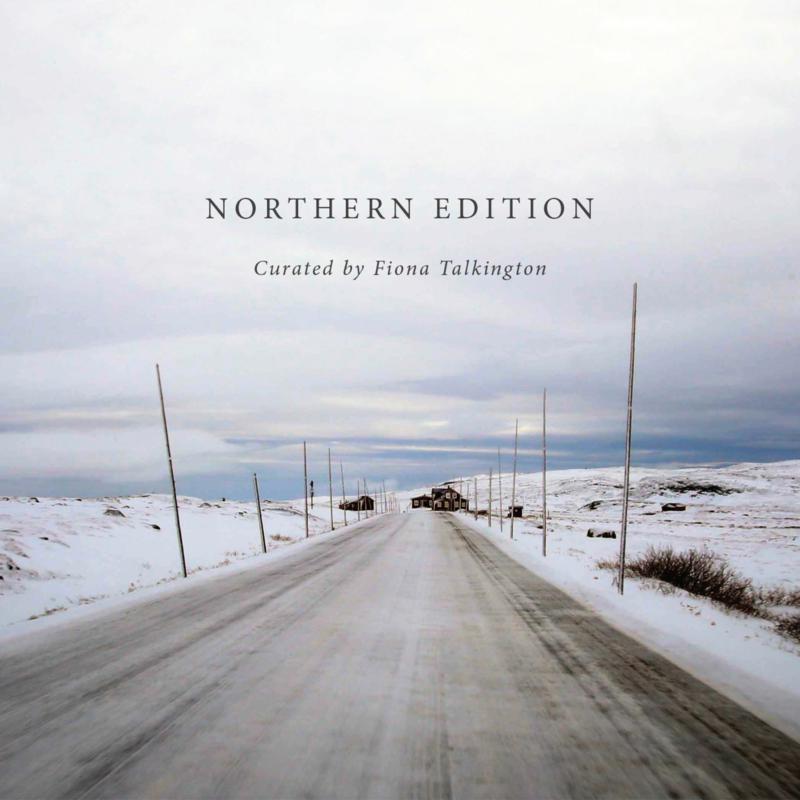 Fiona Talkington - Northern Edition (CD)