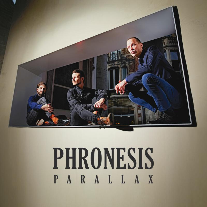 Phronesis - Parallax (CD)