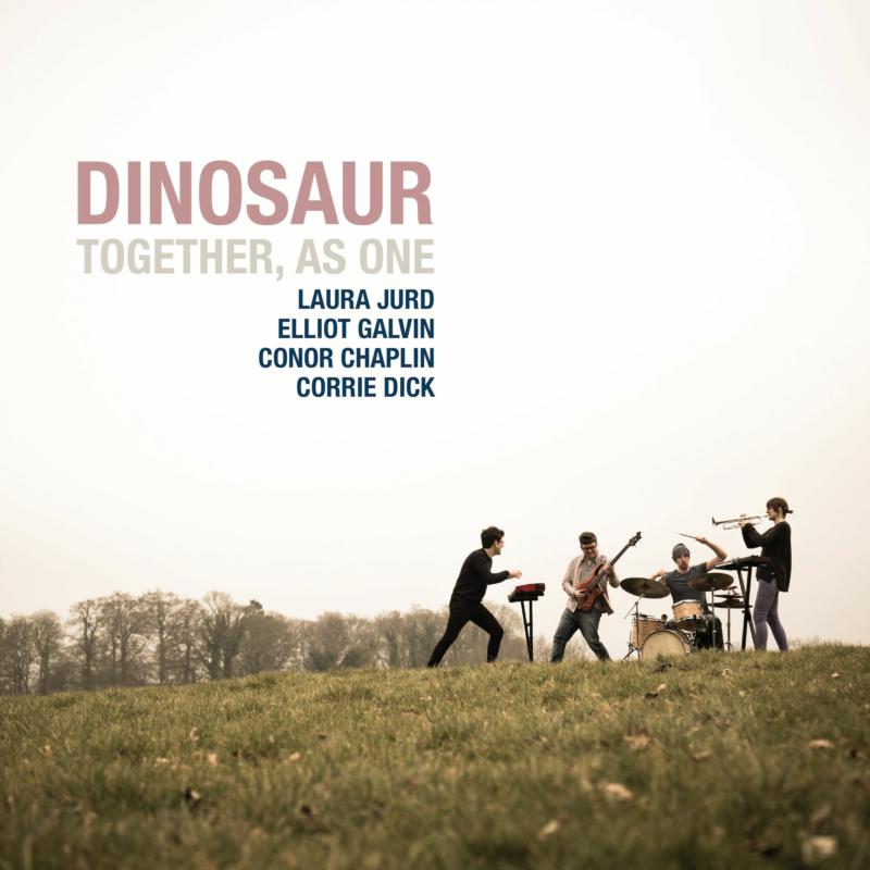 Dinosaur - Together, As One (CD)
