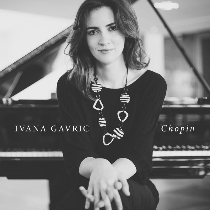 Ivana Gavric - Chopin (CD)
