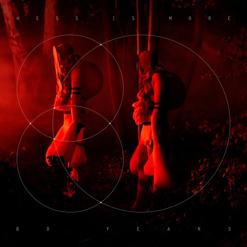 Hess Is More - 80 Years (CD)