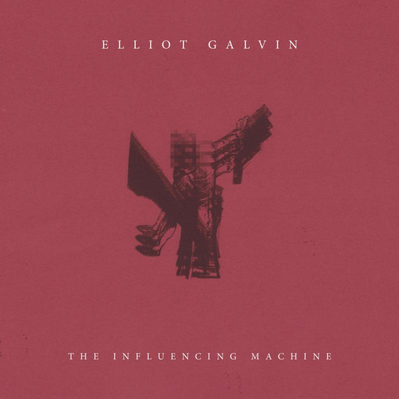 Elliot Galvin - The Influencing Machine (CD)
