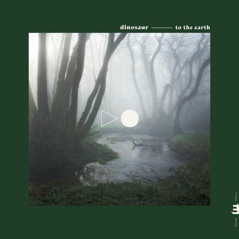 Dinosaur - To the Earth (CD)
