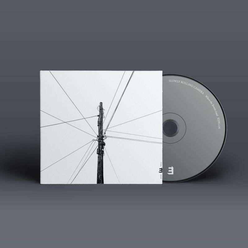 Slowly Rolling Camera - Where the Streets Lead (CD)