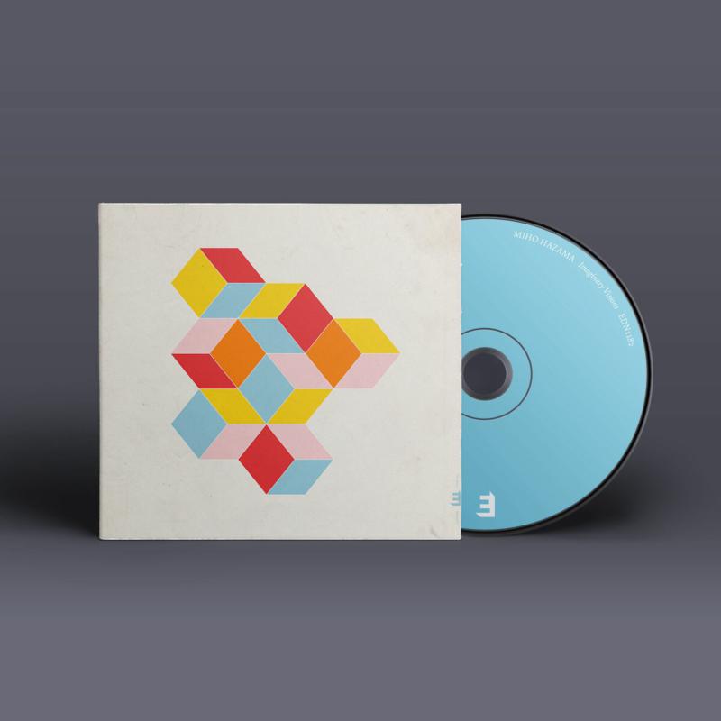 Miho Hazama & Danish Radio Big Band - Imaginary Visions (CD)