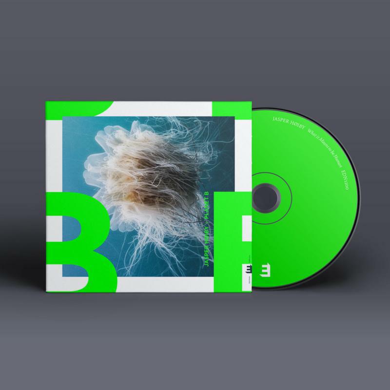 Jasper Hoiby - What It Means To Be Human (CD)