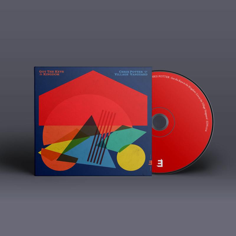 Chris Potter - Got the Keys To the Kingdom: Live At the Village Vanguard (CD)