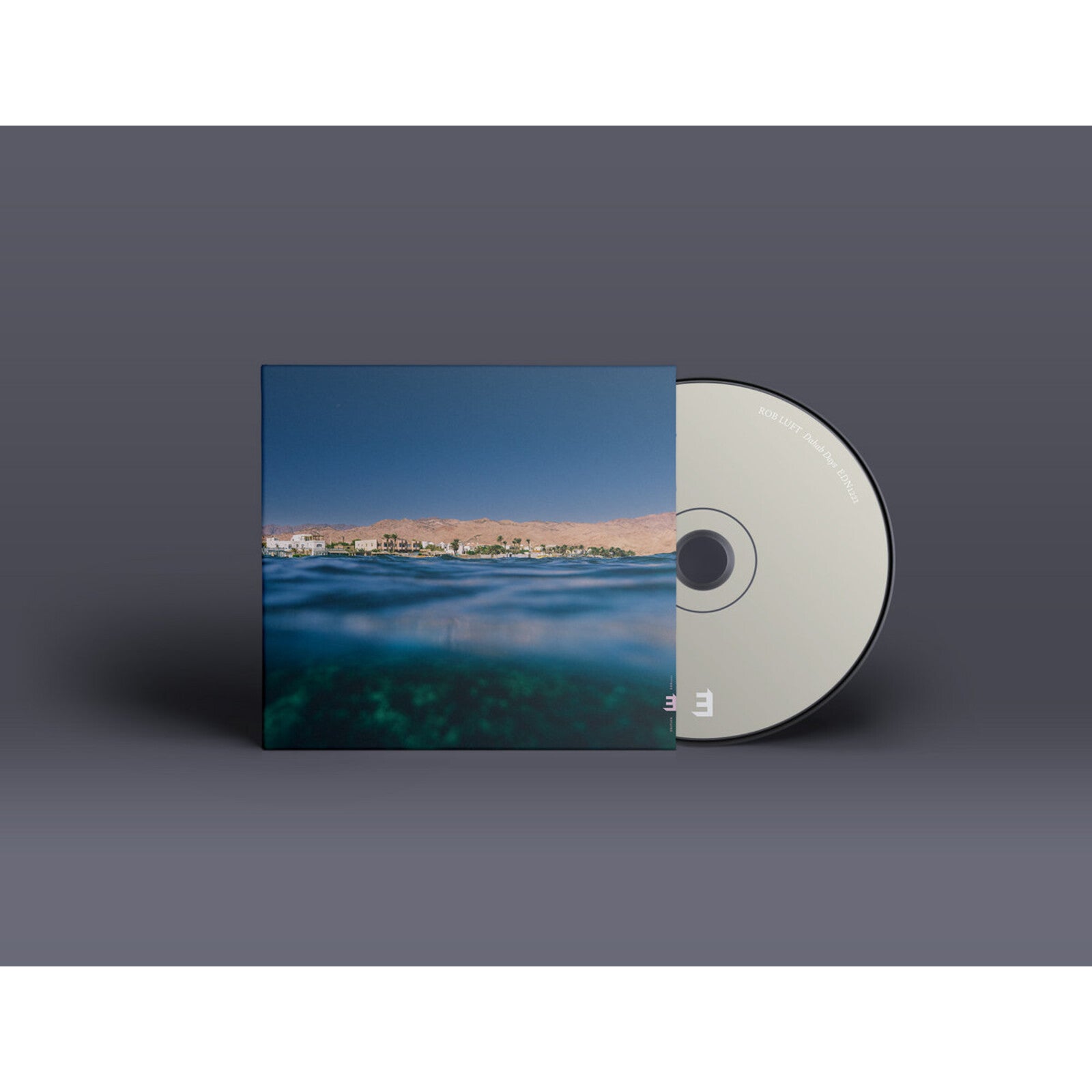 Rob Luft - Dahab Days (CD)