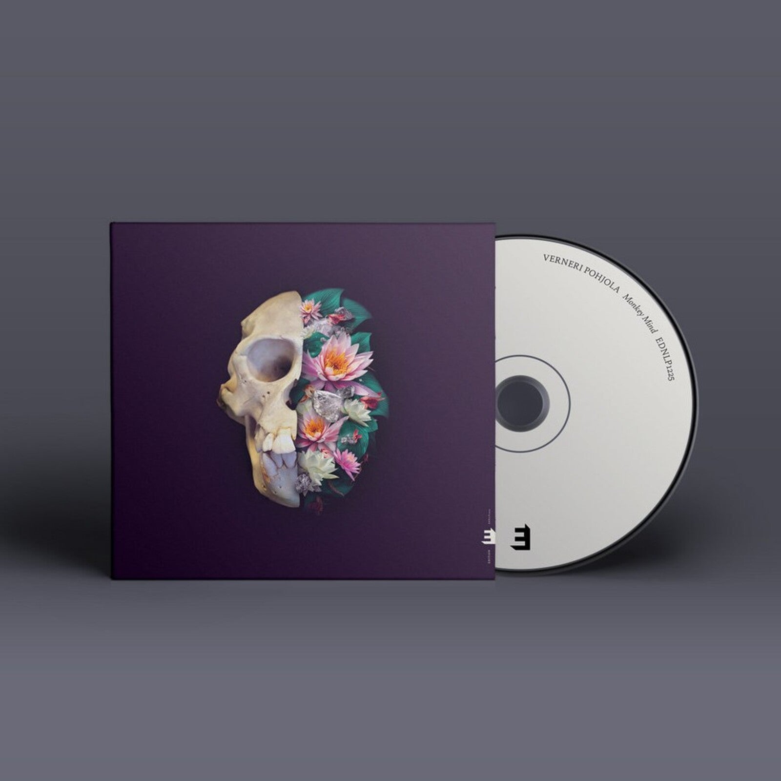 Verneri Pohjola - Monkey Mind (CD)