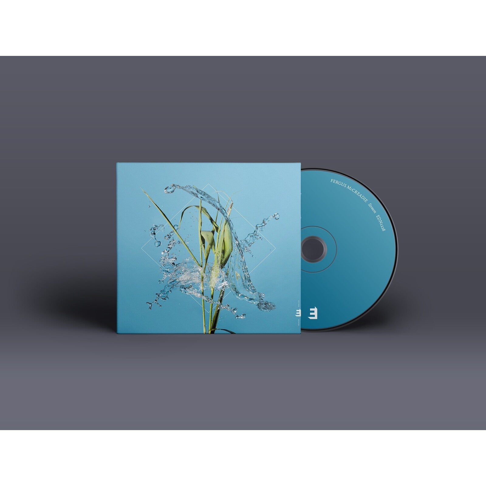 Fergus McCreadie - Stream (CD)