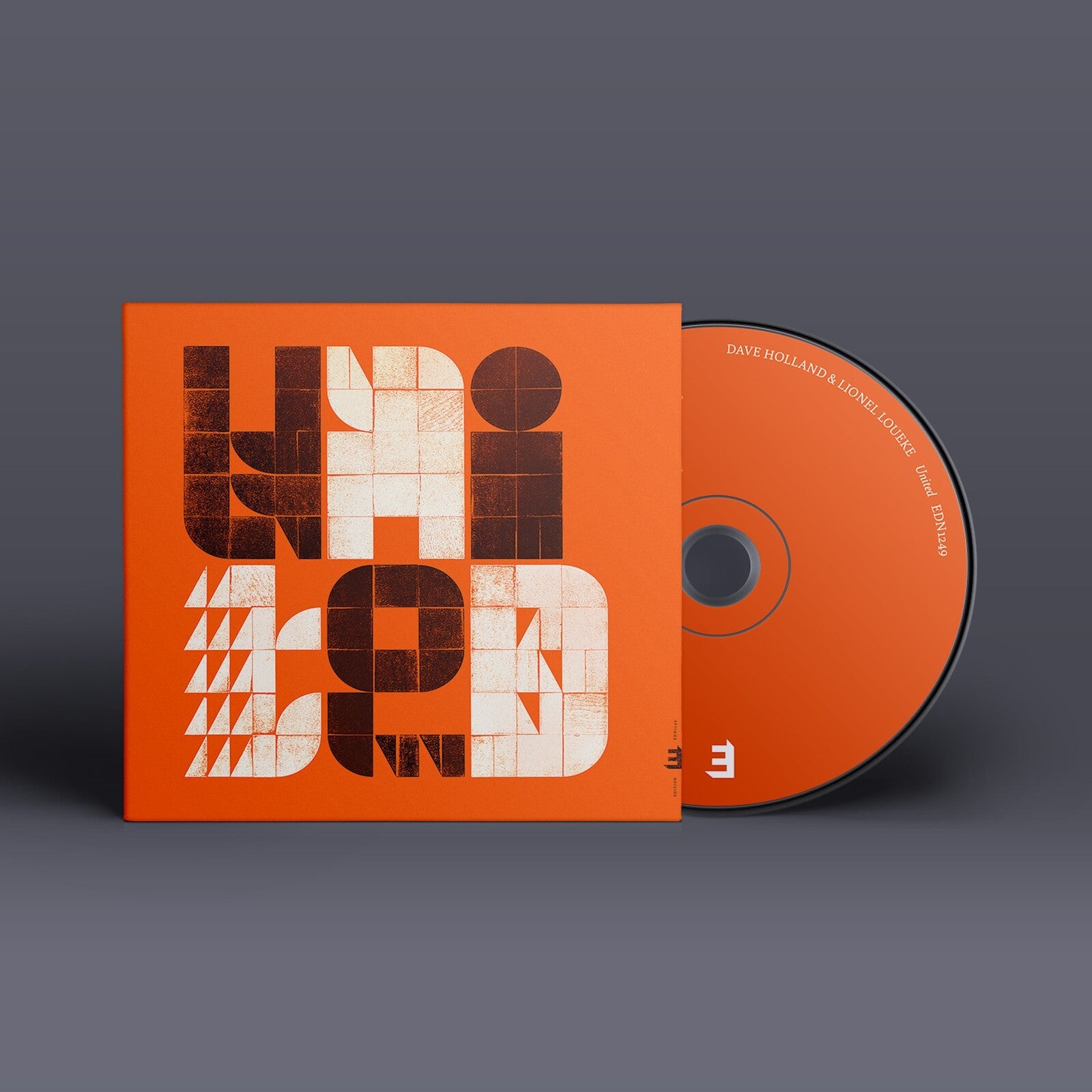 Dave Holland - United (CD)