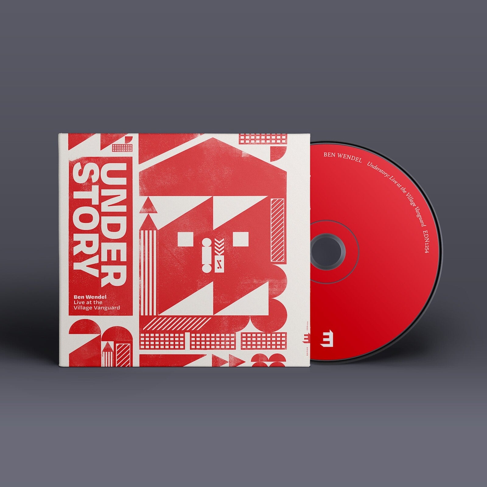 Ben Wendel - Understory: Live At the Village Vanguard (CD)