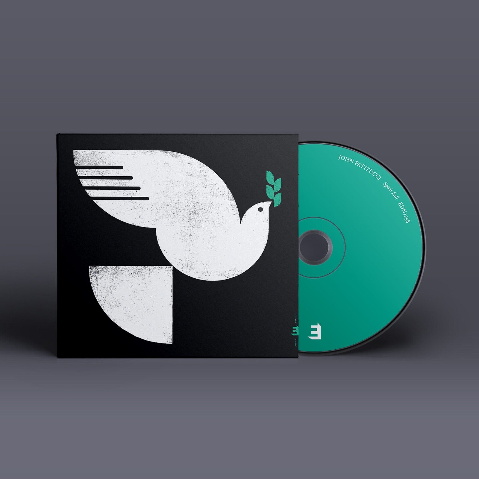 John Patitucci - Spirit Fall (CD)