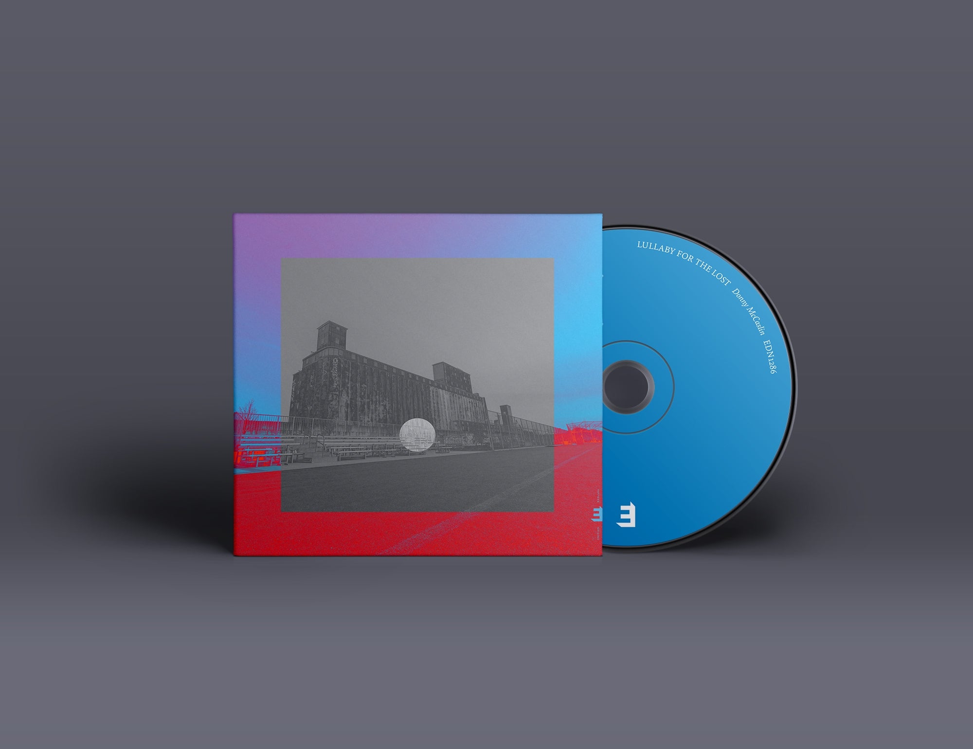 Donny McCaslin - Lullaby For The Lost (CD)