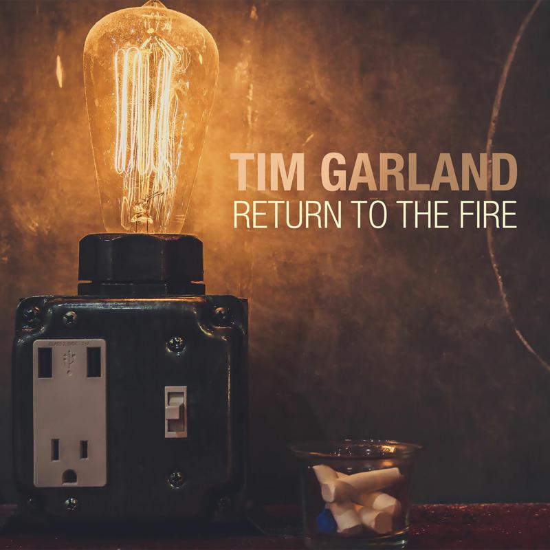 Tim Garland - Return To the Fire (LP)